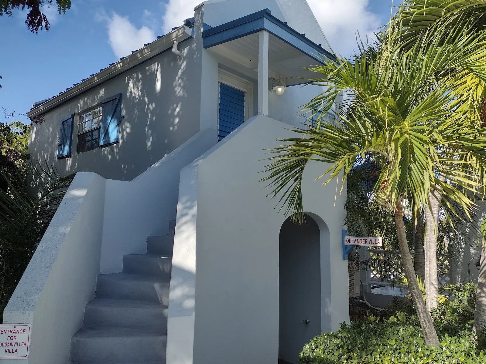 Grace Bay Beach Ocean Villas