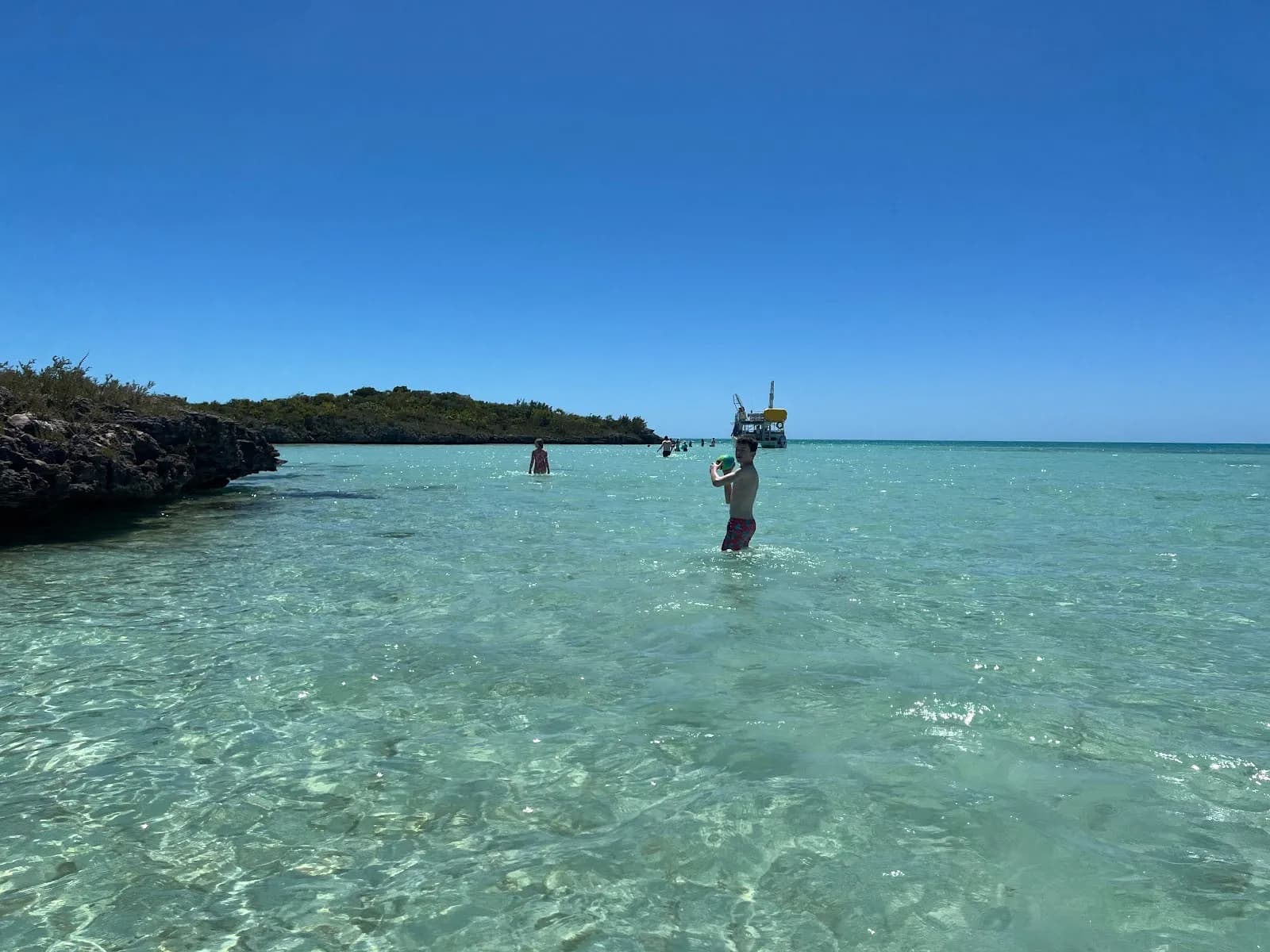 Ocean outback adventures