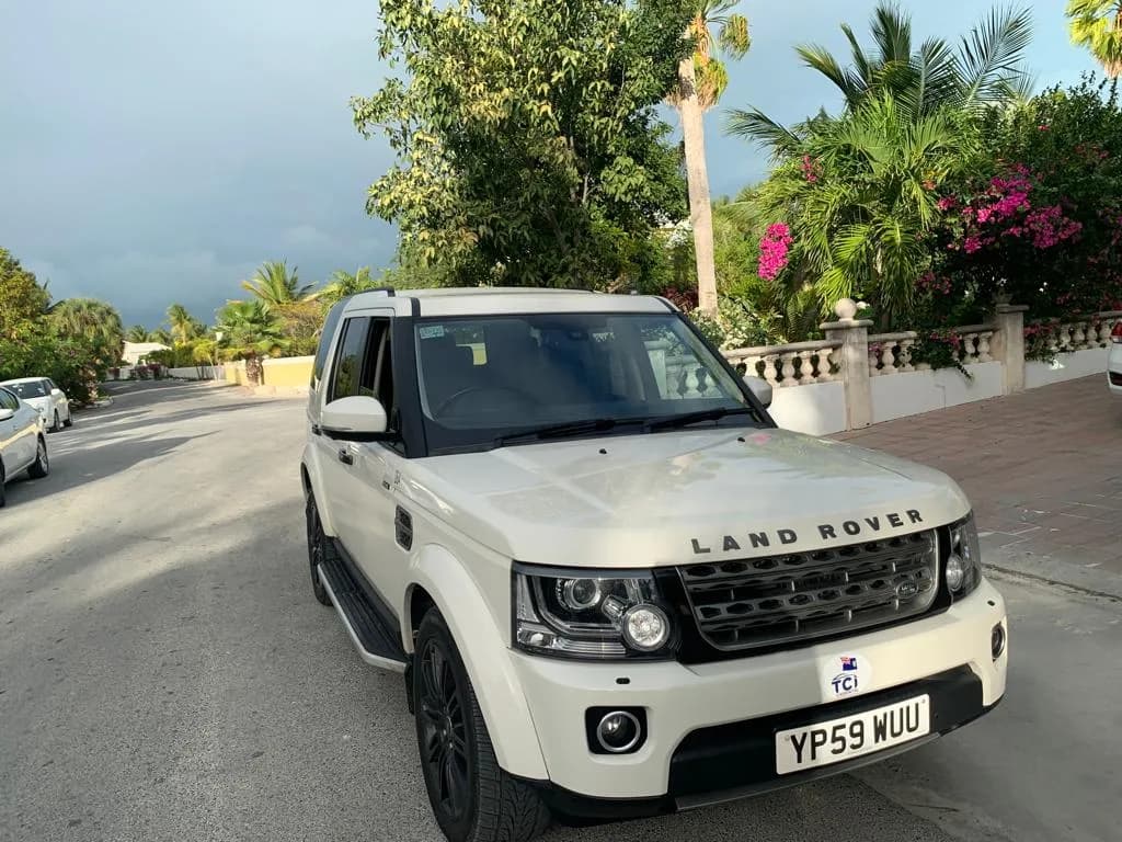 TCI Car Rental & Sales Ltd.