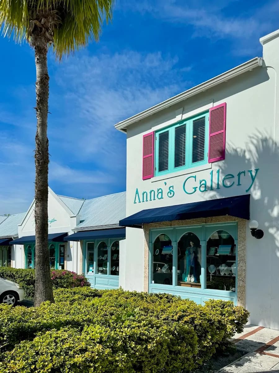 Anna's Art Gallery