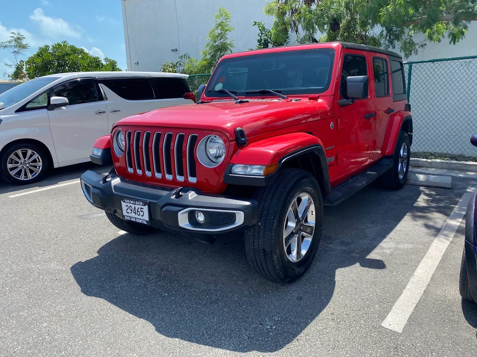 D&B Auto Rental : Car Rental Agency in the Turks and Caicos Islands