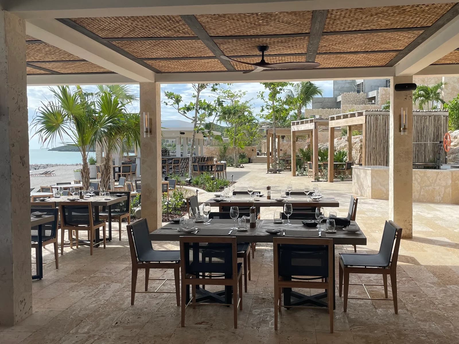 The DelMar Restaurant and Beach Club