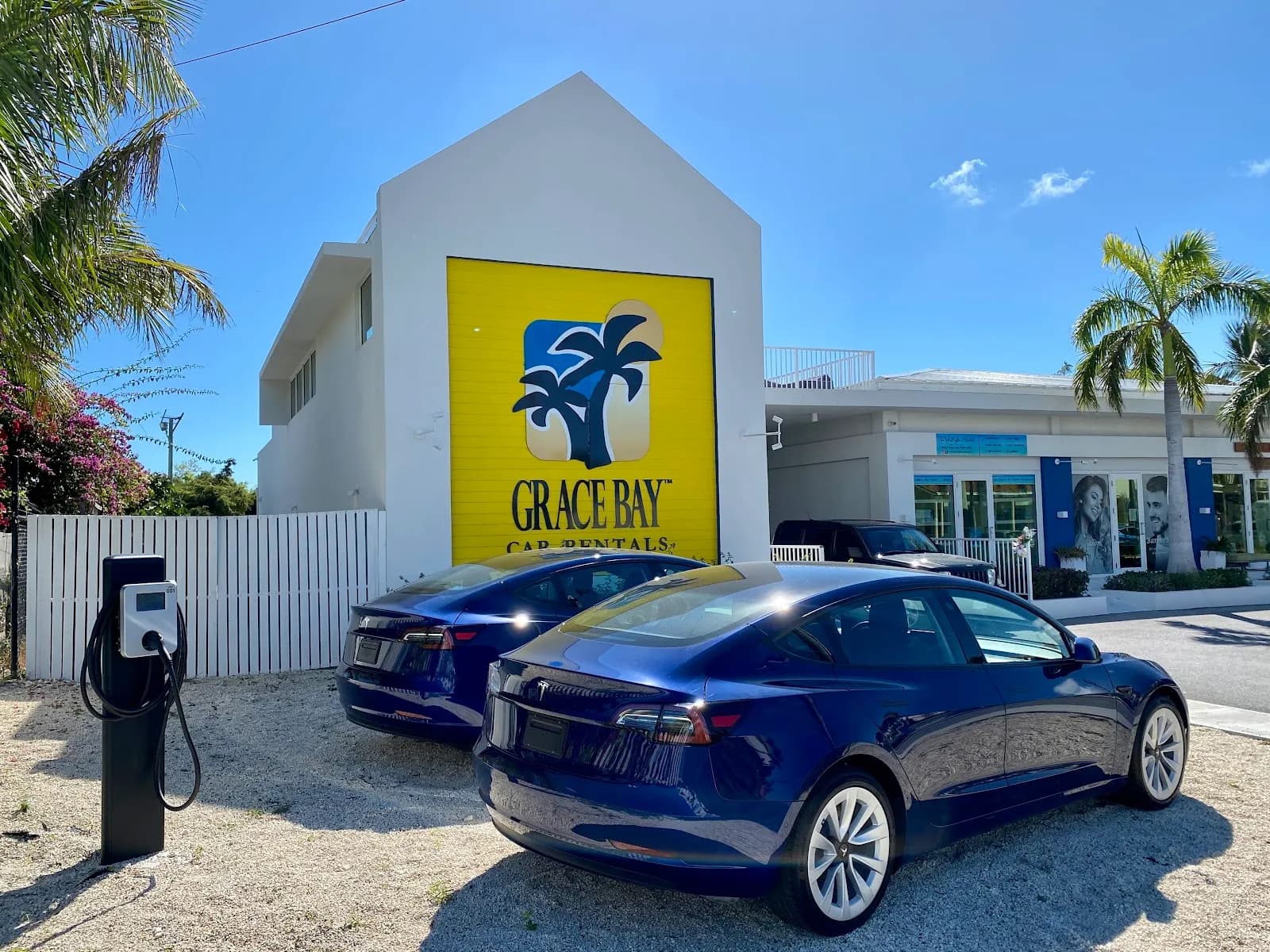 Grace Bay Car Rentals