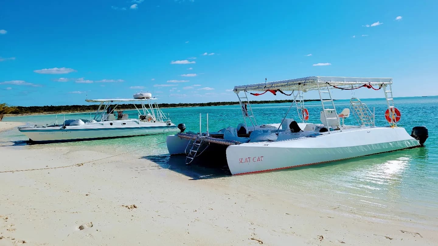 Caicos Catalyst Charters & Excursions