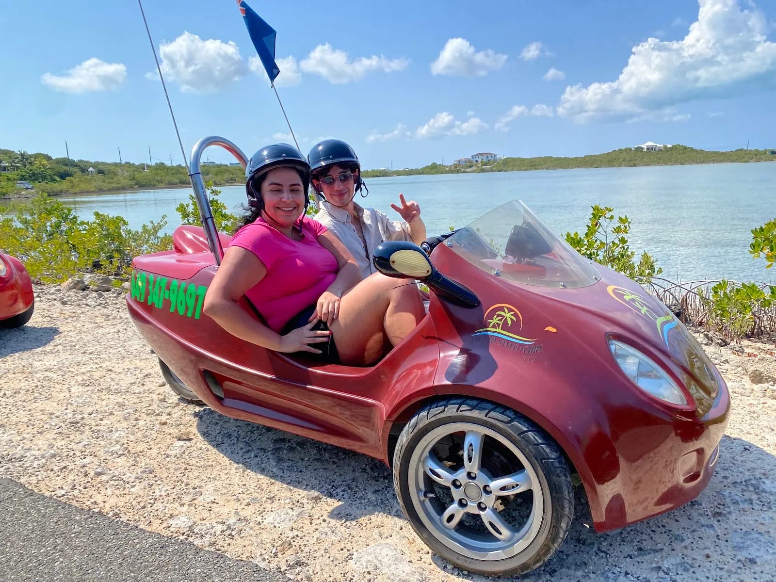 Island Tours & Excursions Turks & Caicos Tour Center