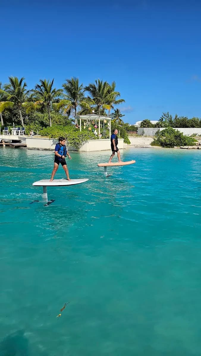 Foil Turks and Caicos