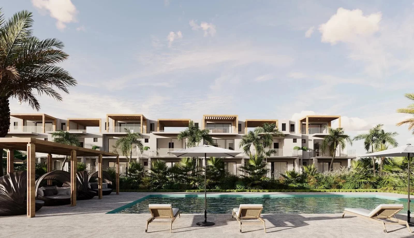 The Park in Grace Bay