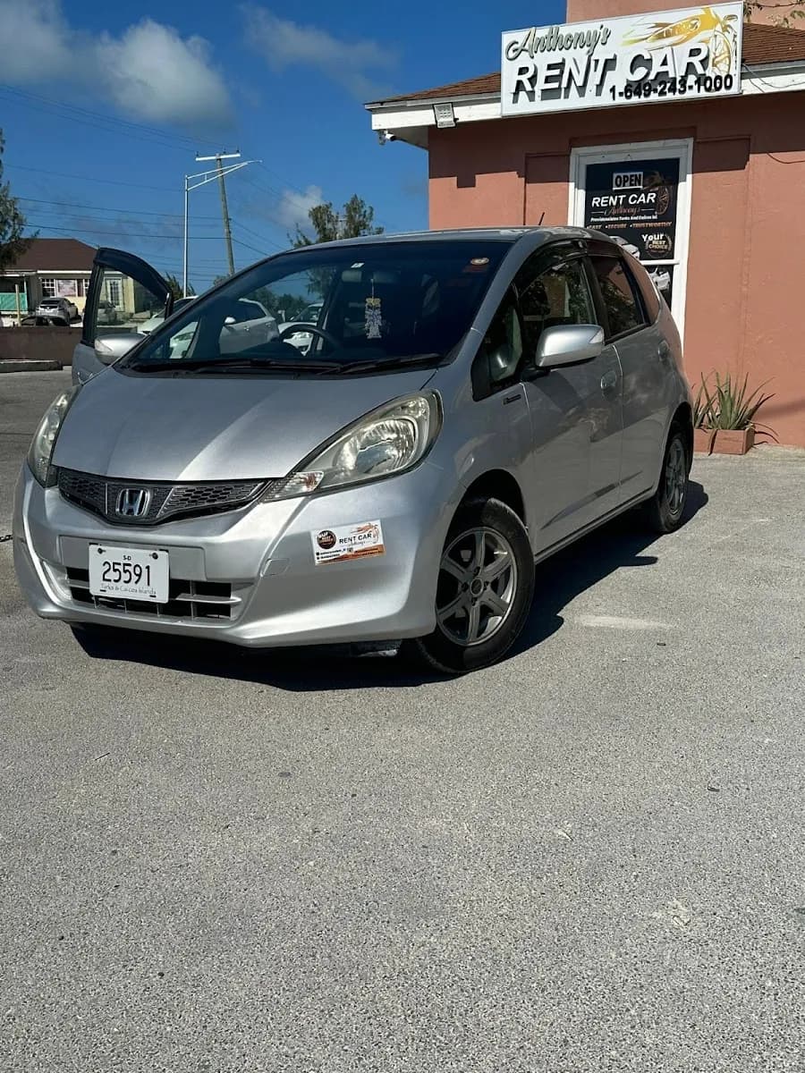 Anthony's Car Rental