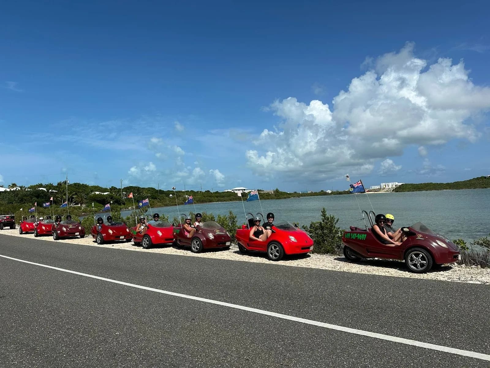 Island Style Tours TCI (Love Buggy Tour)