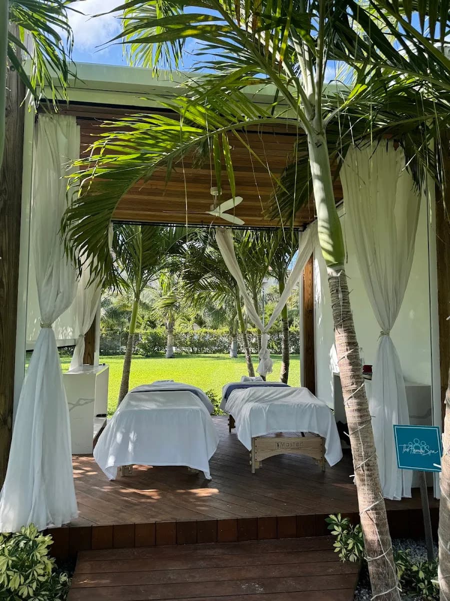 The Family Spa TCI, Mobile Spa